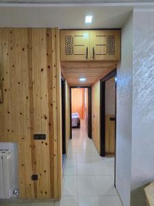 Appartement boisée