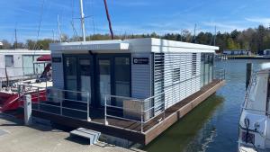 Wasservilla freiZeit Usedom