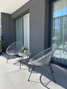 Apartament Bałtycka Perła nad morzem w Gąskach