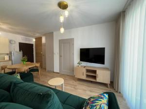 Apartament Bałtycka Perła nad morzem w Gąskach