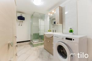 Aquarium 1, 1BR, AC, Wifi, By Tilo