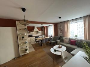 Mall of Sofia - UrbanLux Nidus 2BDR FREE Parking