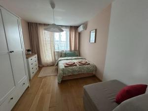 Mall of Sofia - UrbanLux Nidus 2BDR FREE Parking
