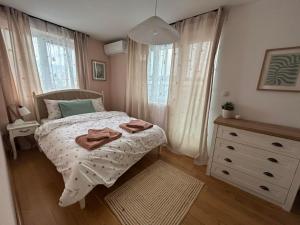 Mall of Sofia - UrbanLux Nidus 2BDR FREE Parking