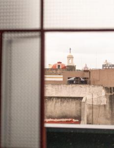 Departamento #205 en Centro Histórico con terraza panorámica compartida