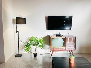 Departamento #205 en Centro Histórico con terraza panorámica compartida
