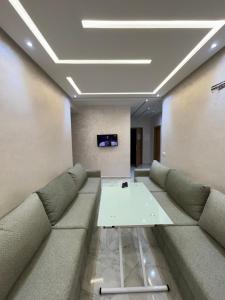 apartamento dos habitaciones en Tetuán con ascensor y cerca de aeropuerto y marjan planta 1 n 3