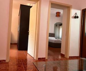 Berat Private Appartment in Haxhialiu Villa