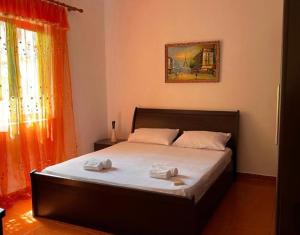 Berat Private Appartment in Haxhialiu Villa