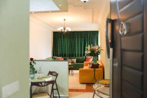 Appartement Tanger vue sur Mer