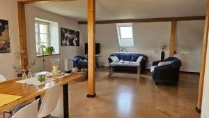 Helle Ferienwohnung - Südeifel bei Neuerburg