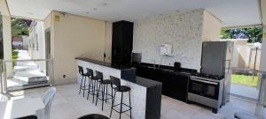 Apartamento I AR I Wi-Fi I Rápido I Vaga de Garagem