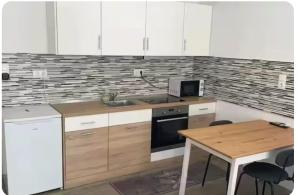 Cosy studio in central Budapest