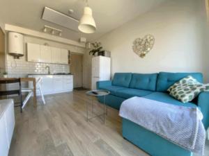 Apartamentai su baseinu