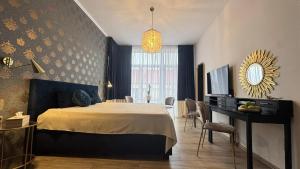 Apartmán v hoteli Black Horse Prešov v centre mesta