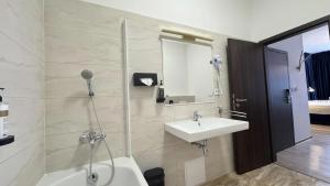 Apartmán v hoteli Black Horse Prešov v centre mesta