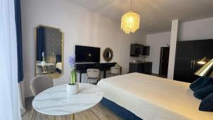 Apartmán v hoteli Black Horse Prešov v centre mesta