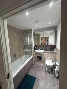Comfortable modern 2 bed in Wembley!