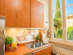 San Giusto I Villen-Ferienwohnung (EG)