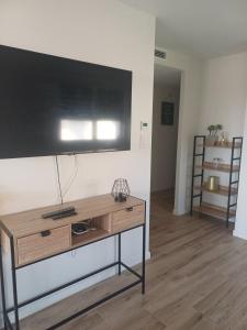 Spacieux logement 1 chambre et terrasse