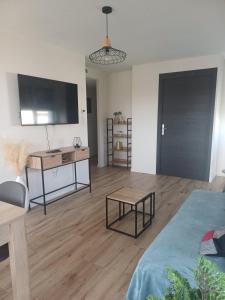 Spacieux logement 1 chambre et terrasse