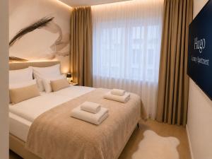 Hugo Luxury Apartment Umag