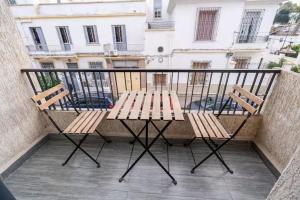 Elegant Apartment in Tangier Medina Near Kasbah