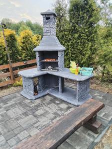ROZTOCZE, Domek Na Leśnym Wzgórzu, Zwierzyniec, Krasnobród,Zamość
