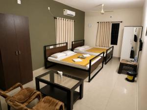 Shyams homestay MV
