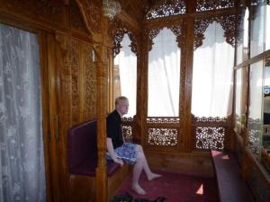 Alzira Luxury Houseboat