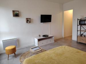 Appartement sur le remblai
