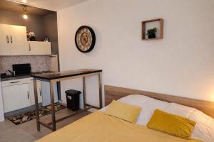 Appartement sur le remblai