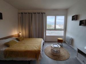 Appartement sur le remblai