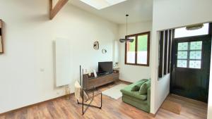 Loft lumière - 4 pers - Parking