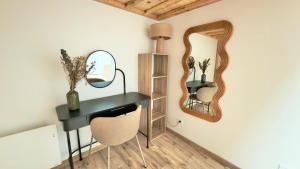 Loft lumière - 4 pers - Parking