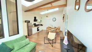 Loft lumière - 4 pers - Parking