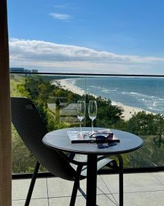 Baltic Infinity Suite 528 - SPA & Pool Access
