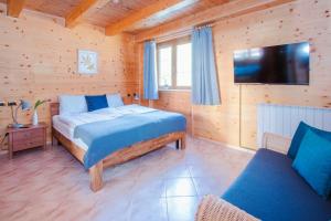 Casa Bruna Valmalenco, Casa vacanze sopra Caspoggio