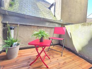 Ty Patern, Maison 17ᵉ rénovée calme, centre Vannes