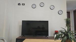 Oasi dei Naviganti - Apartment FCO ROME - Parking