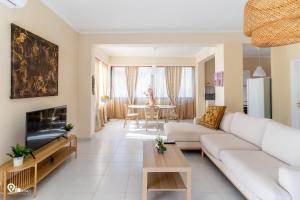 Aegean Breeze Villa House In Nea Makri