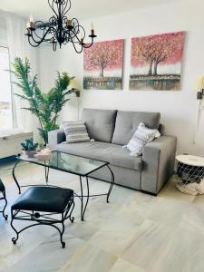 Ferienwohnung Casa Maria, Poolblick, Strandnah