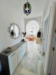 Ferienwohnung Casa Maria, Poolblick, Strandnah