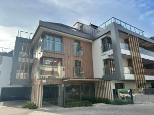 MERWEDE Apartament Boho 30 od plaży!!