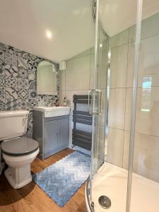 Oak View Lodge: Cosy, Countryside Retreat