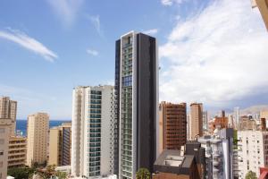 Panoramic Sea Apartment - Benidorm Skyline