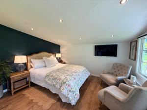 Oak View Lodge: Cosy, Countryside Retreat