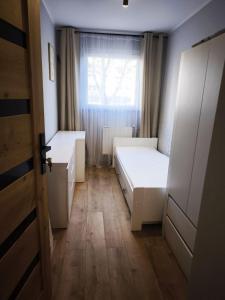 Zaspa Rooms