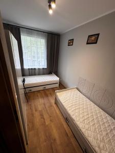 Zaspa Rooms