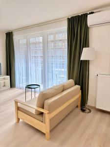 Adaro - Modern Studio Prague with AirCon near O2 Arena